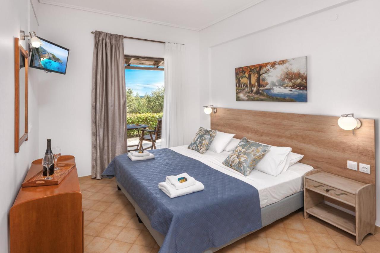 Kapnisi Apartment Vasilikos (Zakynthos)