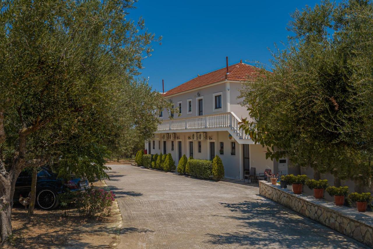 Apartment Kapnisi Vasilikos (Zakynthos)