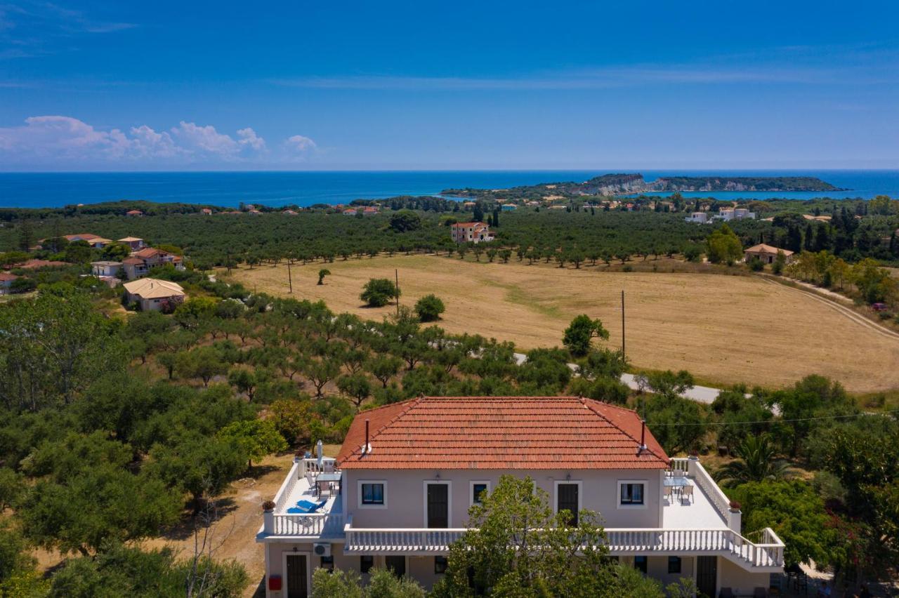 Apartment Kapnisi Vasilikos (Zakynthos)