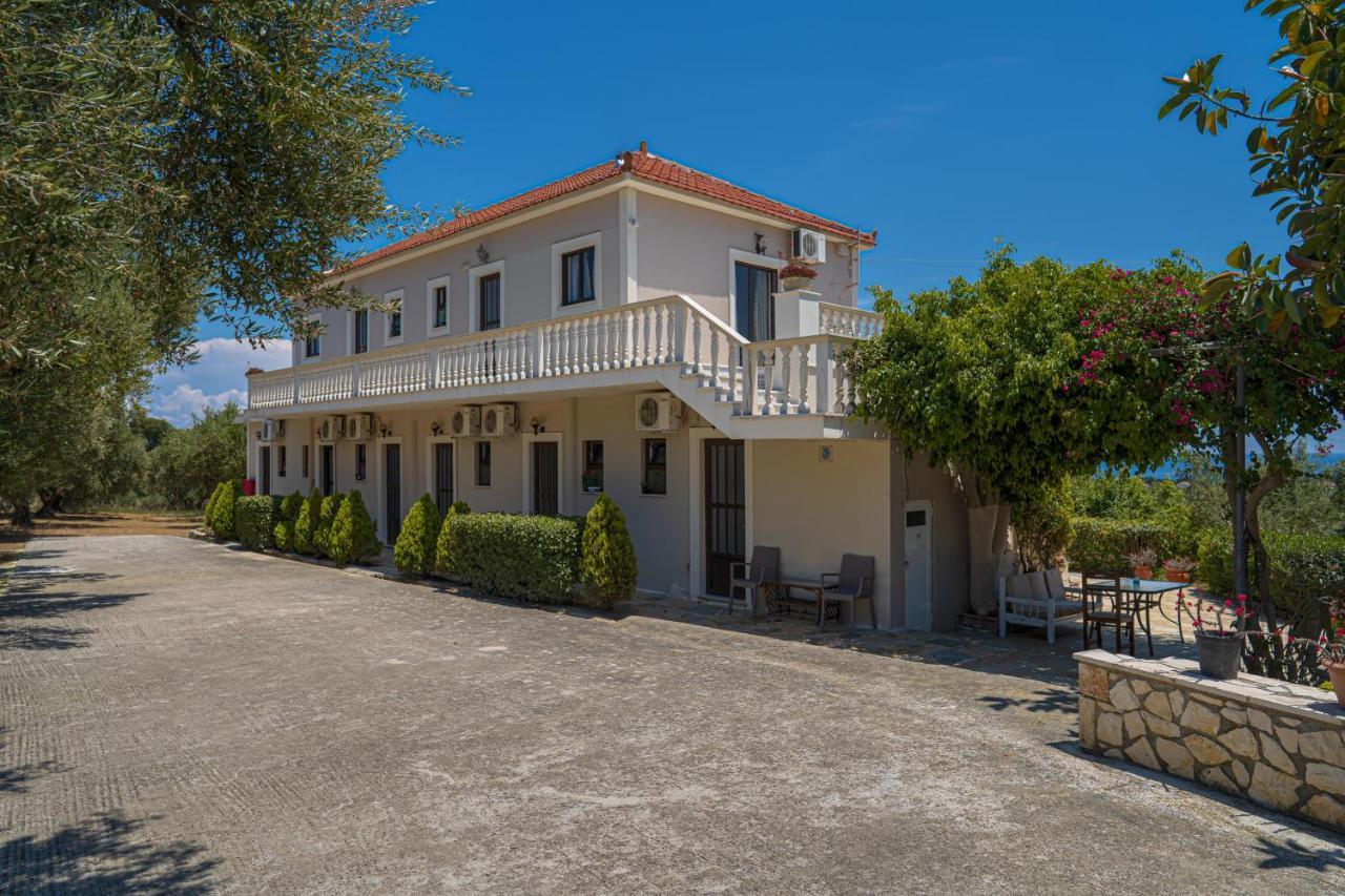 Kapnisi * Vasilikos (Zakynthos)